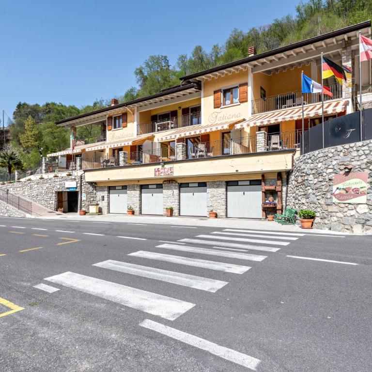 Residence Tatiana A1 - Appartamento con Terrazza - 36