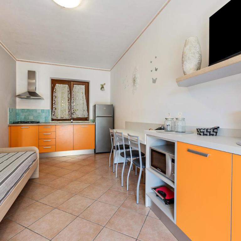 Residence Tatiana A1 - Appartamento con Terrazza - 20