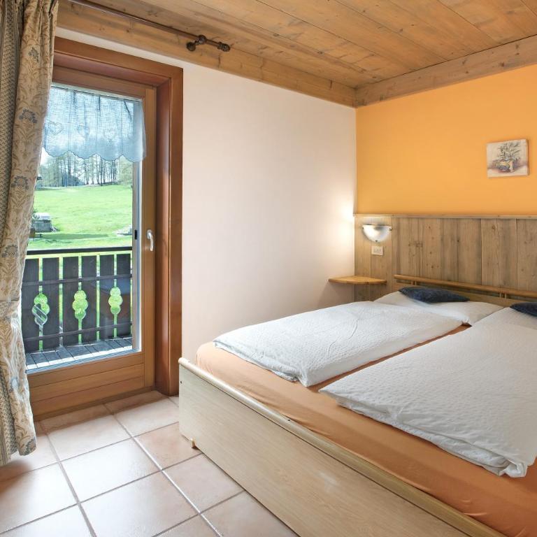 Bait dal Cucù App Plascianet - Appartamento Deluxe con 2 Camere da Letto e Vista Giardino - 8