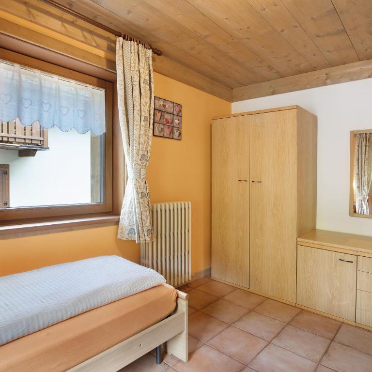 Bait dal Cucù App Plascianet - Appartamento Deluxe con 2 Camere da Letto e Vista Giardino - 15