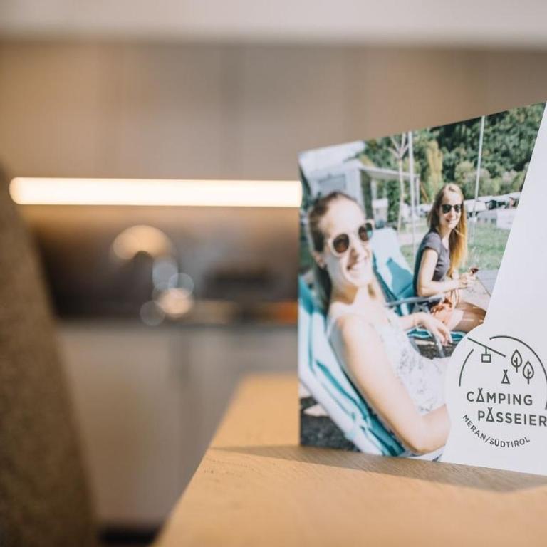 Camping Passeier Arnika - Apartamento Superior con sauna - 22