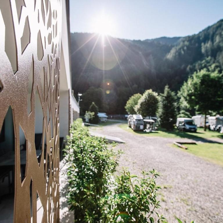 Camping Passeier Arnika - Apartamento Superior con sauna - 23