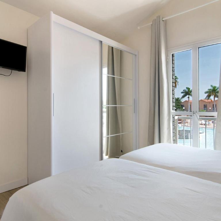 Oasis Pool View - Apartamento Superior de 1 dormitorio con balcón - 13