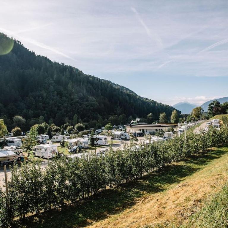 Camping Passeier Arnika - Apartamento Superior con sauna - 24