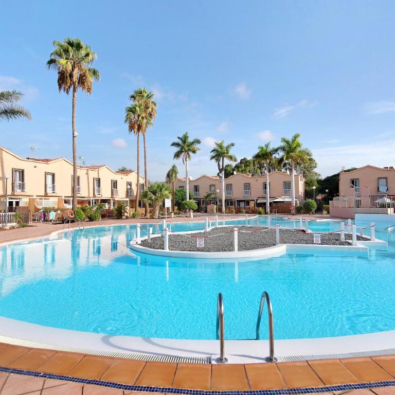 Oasis Pool View - Apartamento Superior de 1 dormitorio con balcón - 22