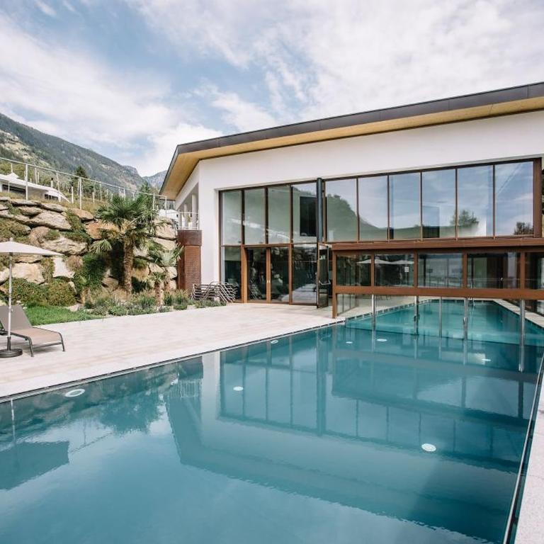 Camping Passeier Arnika - Apartamento Superior con sauna - 20