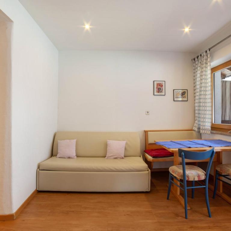 Camping Passeier Arnika - Apartamento Superior con sauna - 5