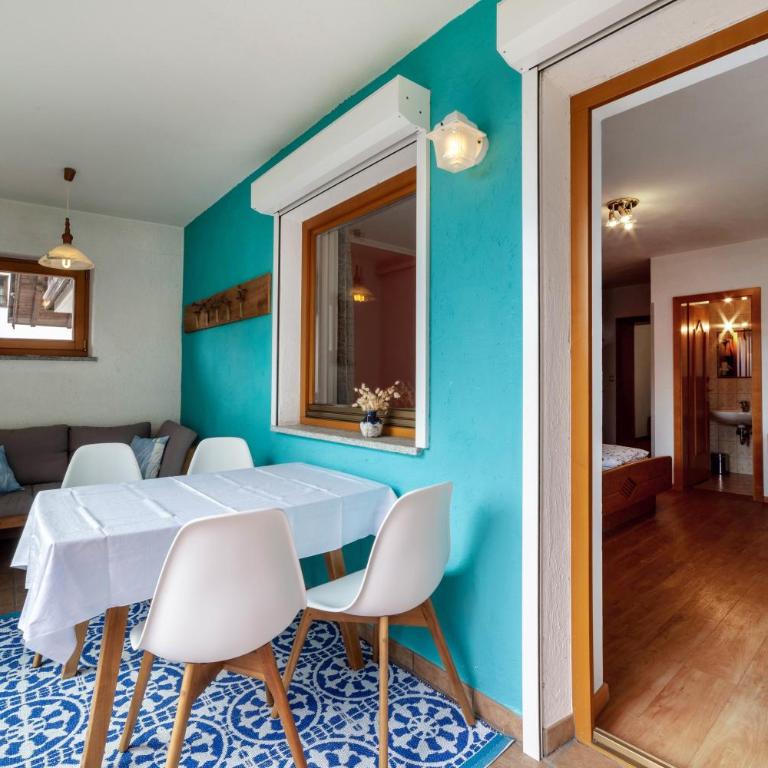 Camping Passeier Arnika - Apartamento Superior con sauna - 2