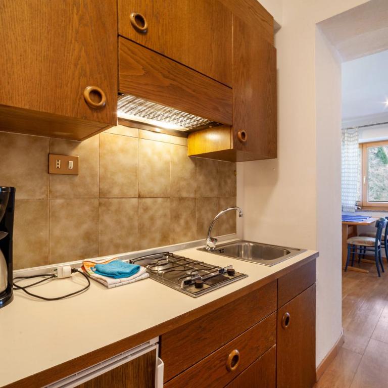 Camping Passeier Arnika - Apartamento Superior con sauna - 8