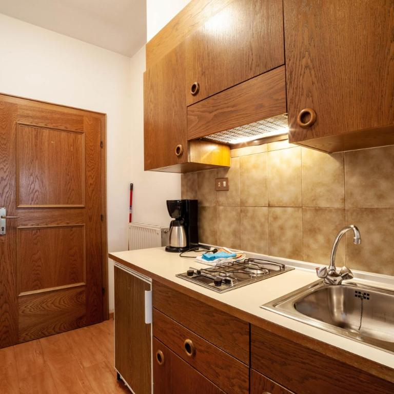 Camping Passeier Arnika - Apartamento Superior con sauna - 9