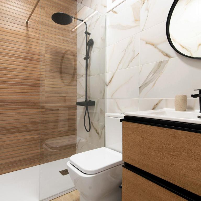 Oasis Pool View - Apartamento Superior de 1 dormitorio con balcón - 16