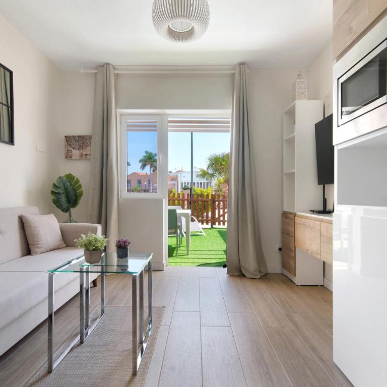 Oasis Pool View - Apartamento Superior de 1 dormitorio con balcón - 5