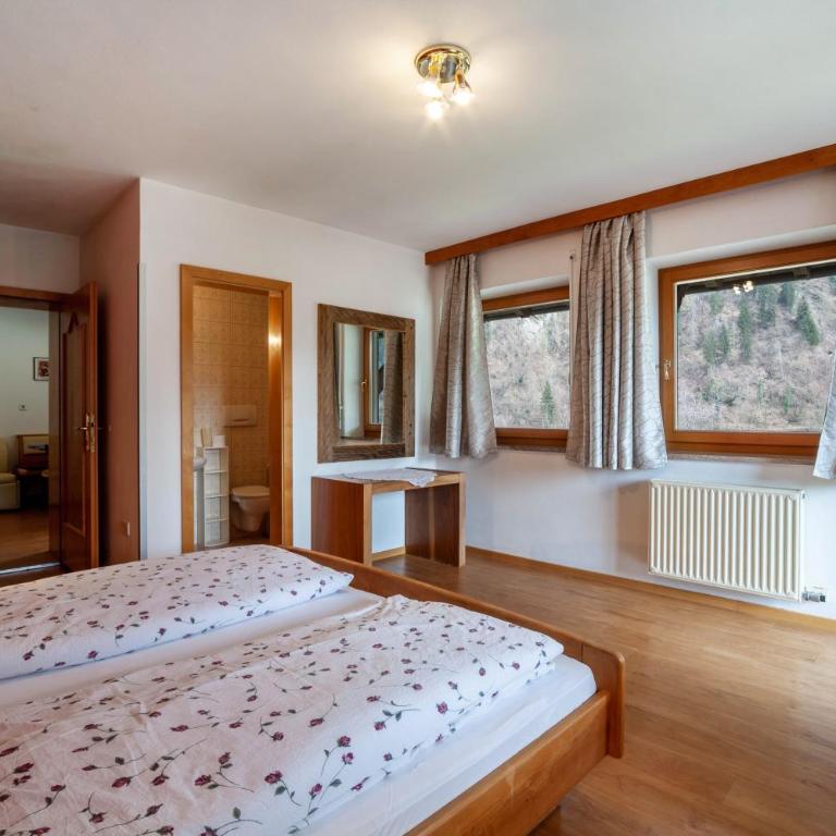 Camping Passeier Arnika - Apartamento Superior con sauna - 13