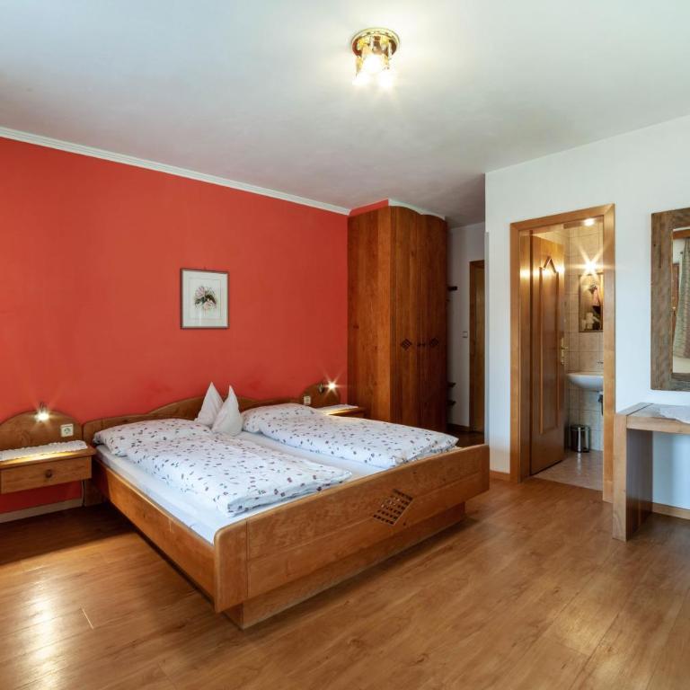 Camping Passeier Arnika - Apartamento Superior con sauna - 12