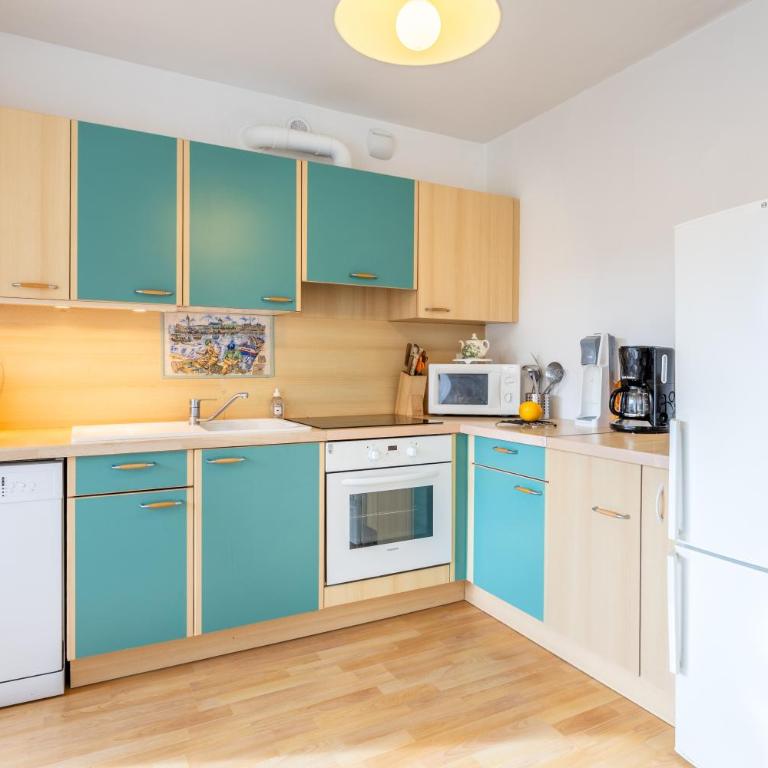 Appartement 4 Pièces, 3 Chambres - Appartamento Superior con Vista Città - 6