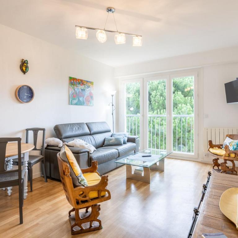 Appartement 4 Pièces, 3 Chambres - Appartamento Superior con Vista Città - 21