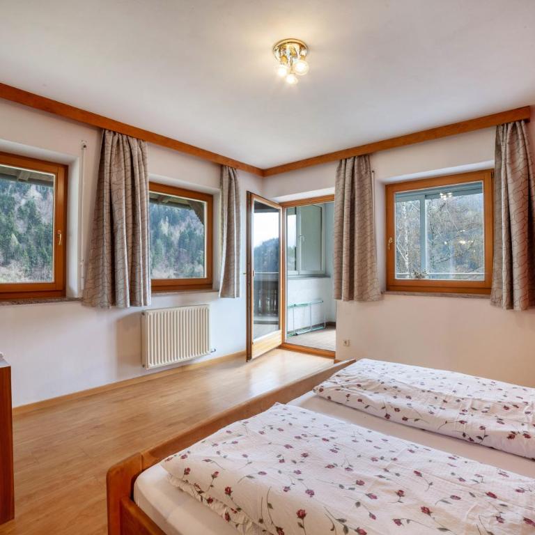 Camping Passeier Arnika - Apartamento Superior con sauna - 14
