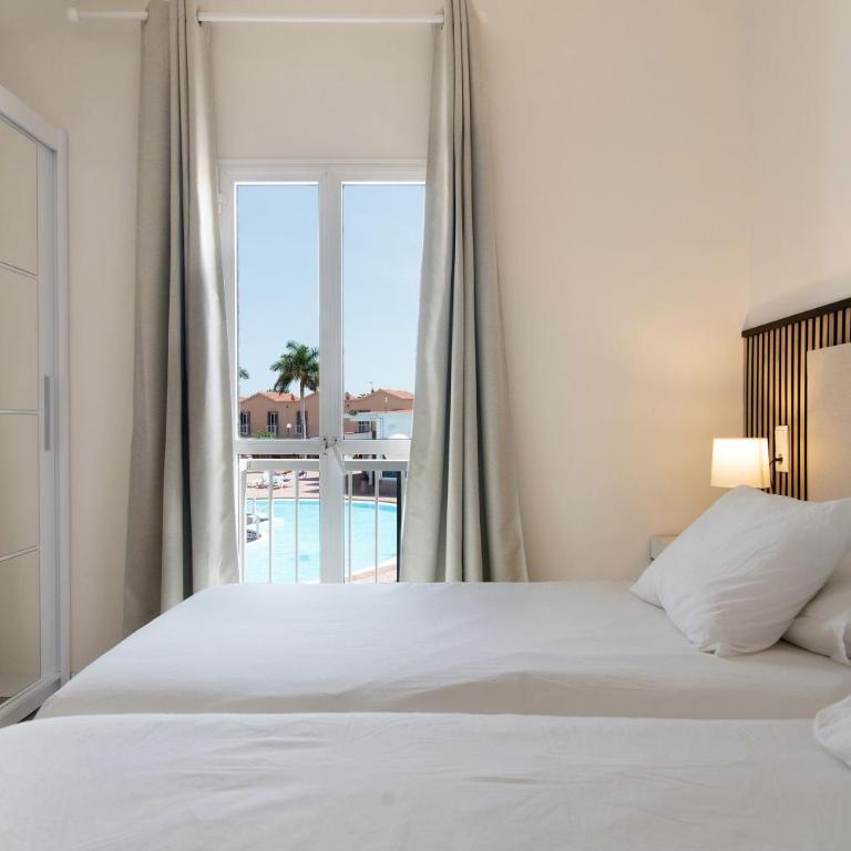 Oasis Pool View - Apartamento Superior de 1 dormitorio con balcón - 12
