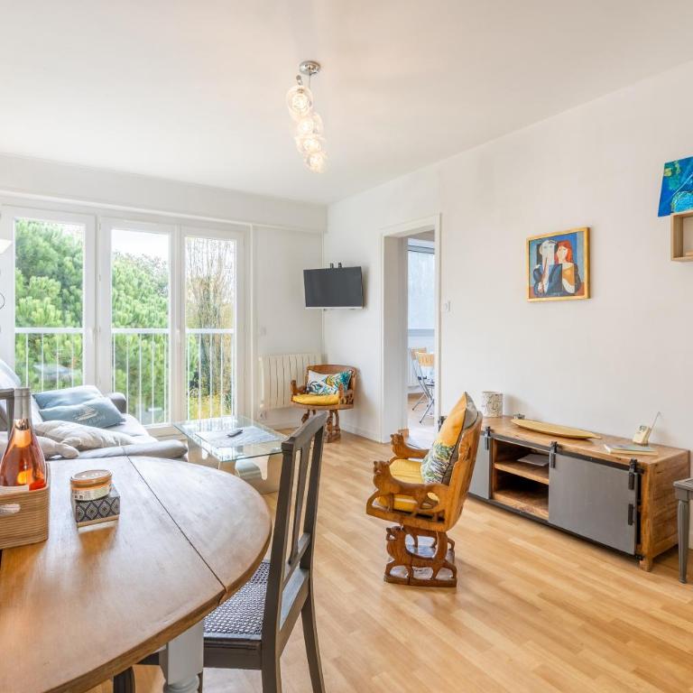 Appartement 4 Pièces, 3 Chambres - Appartamento Superior con Vista Città - 20