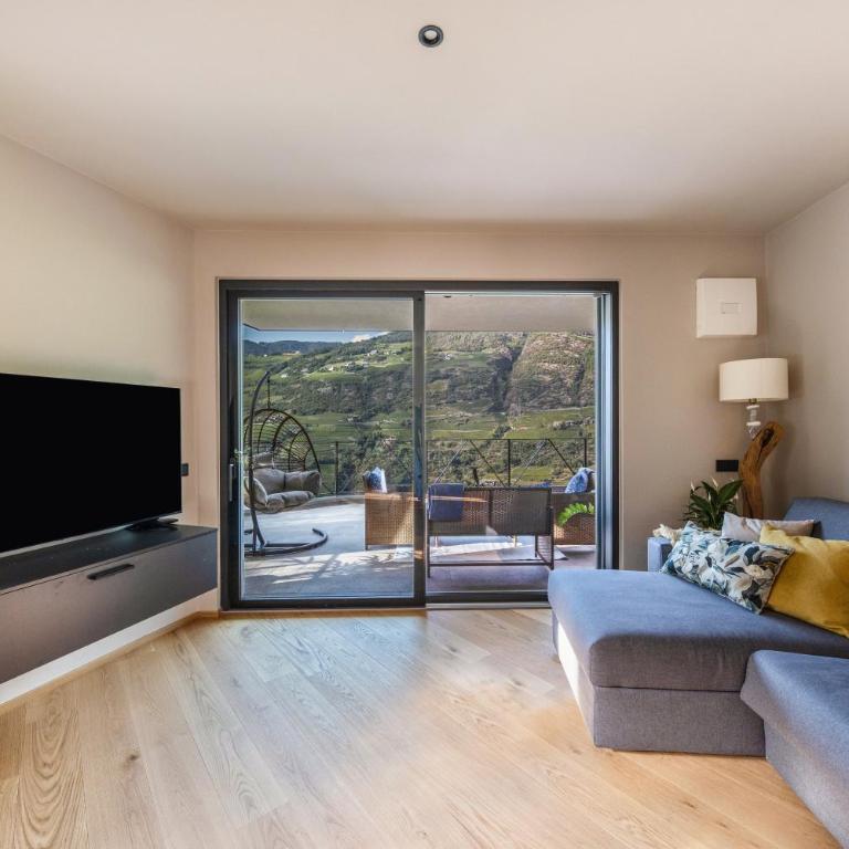 Apartment 16 cityview - Appartamento Superior con 1 Camera da Letto e Balcone - 3