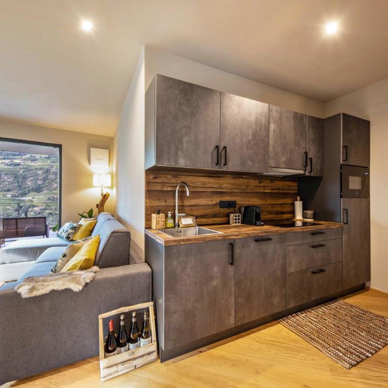 Apartment 16 cityview - Appartamento Superior con 1 Camera da Letto e Balcone - 5