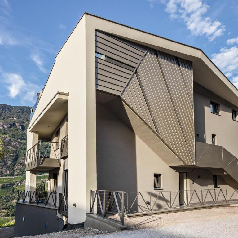 Apartment 16 cityview - Appartamento Superior con 1 Camera da Letto e Balcone - 26