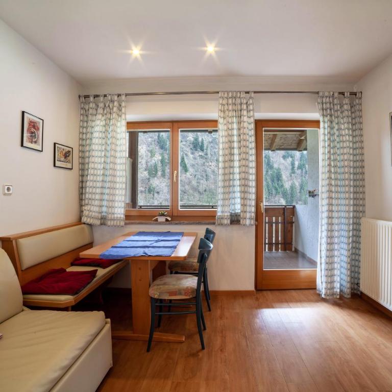 Camping Passeier Arnika - Apartamento Superior con sauna - 3
