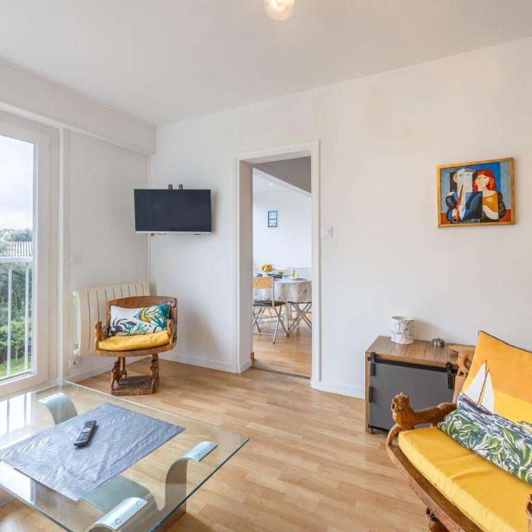 Appartement 4 Pièces, 3 Chambres - Appartamento Superior con Vista Città - 3
