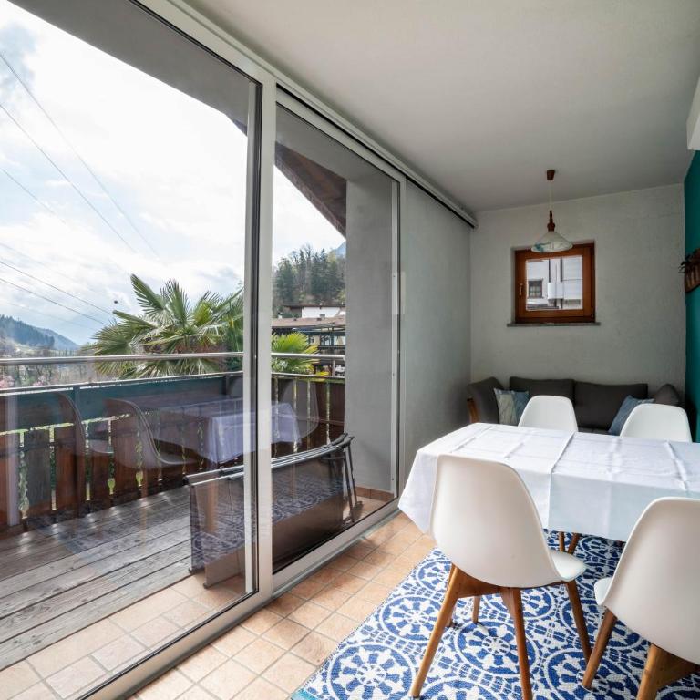 Camping Passeier Arnika - Apartamento Superior con sauna - 1