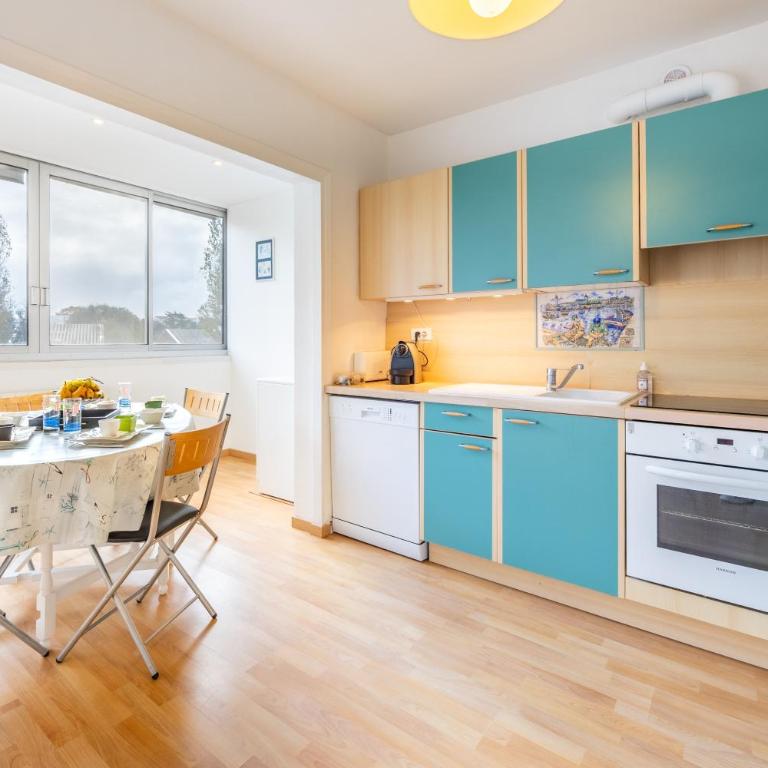 Appartement 4 Pièces, 3 Chambres - Appartamento Superior con Vista Città - 7