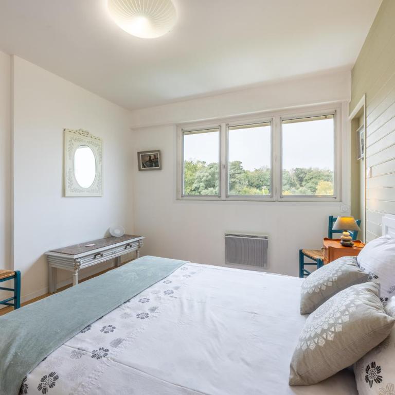 Appartement 4 Pièces, 3 Chambres - Appartamento Superior con Vista Città - 11