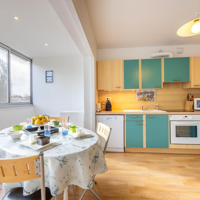Appartement 4 Pièces, 3 Chambres - Appartamento Superior con Vista Città - 4
