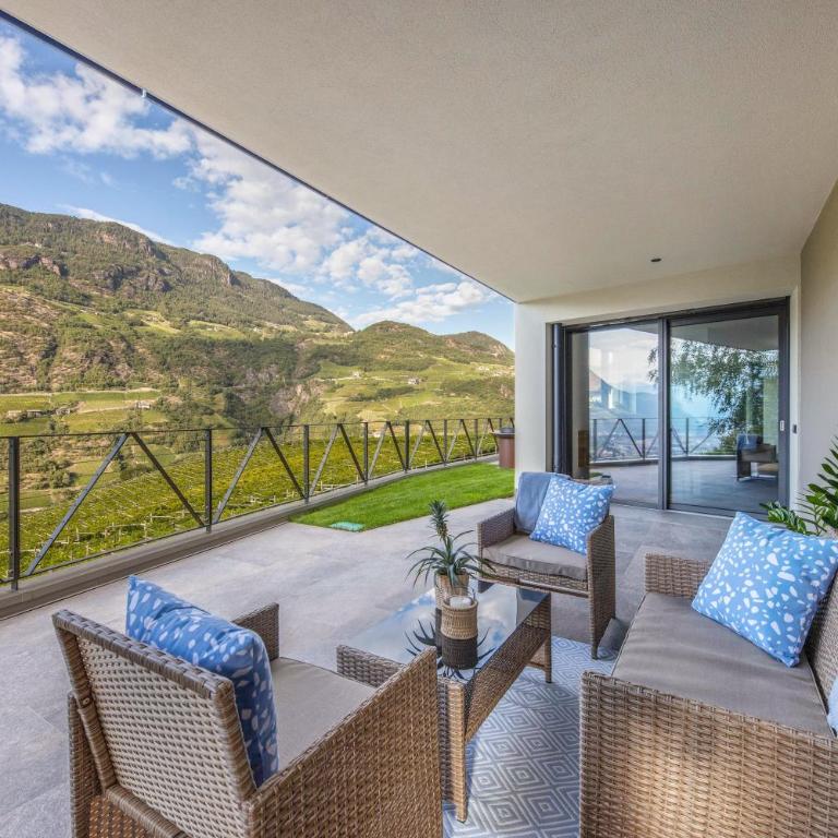 Apartment 16 cityview - Appartamento Superior con 1 Camera da Letto e Balcone - 22