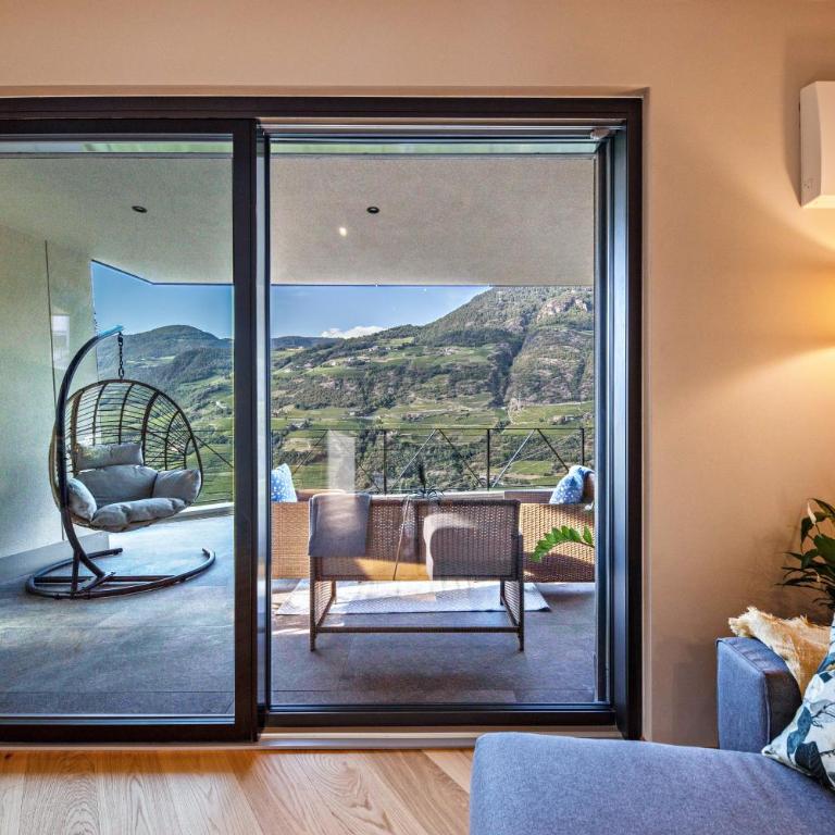 Apartment 16 cityview - Appartamento Superior con 1 Camera da Letto e Balcone - 18