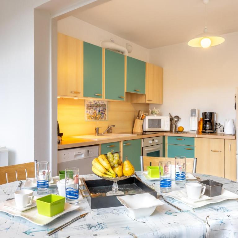Appartement 4 Pièces, 3 Chambres - Appartamento Superior con Vista Città - 5