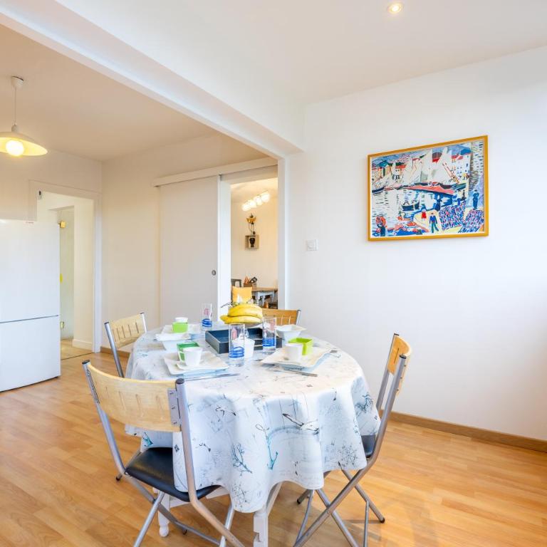 Appartement 4 Pièces, 3 Chambres - Appartamento Superior con Vista Città - 8