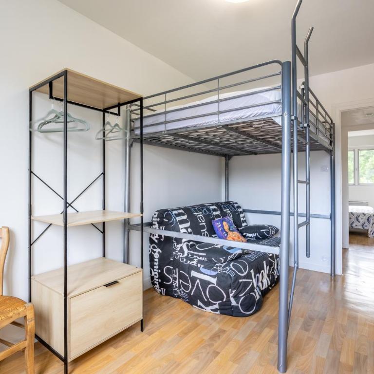 Appartement 4 Pièces, 3 Chambres - Appartamento Superior con Vista Città - 19