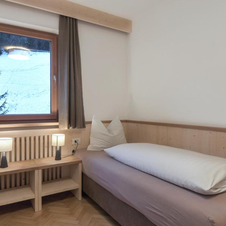 Apt Emil - Haus Kostner - Deluxe Apartment mit Balkon und 2 Schlafzimmern - 13