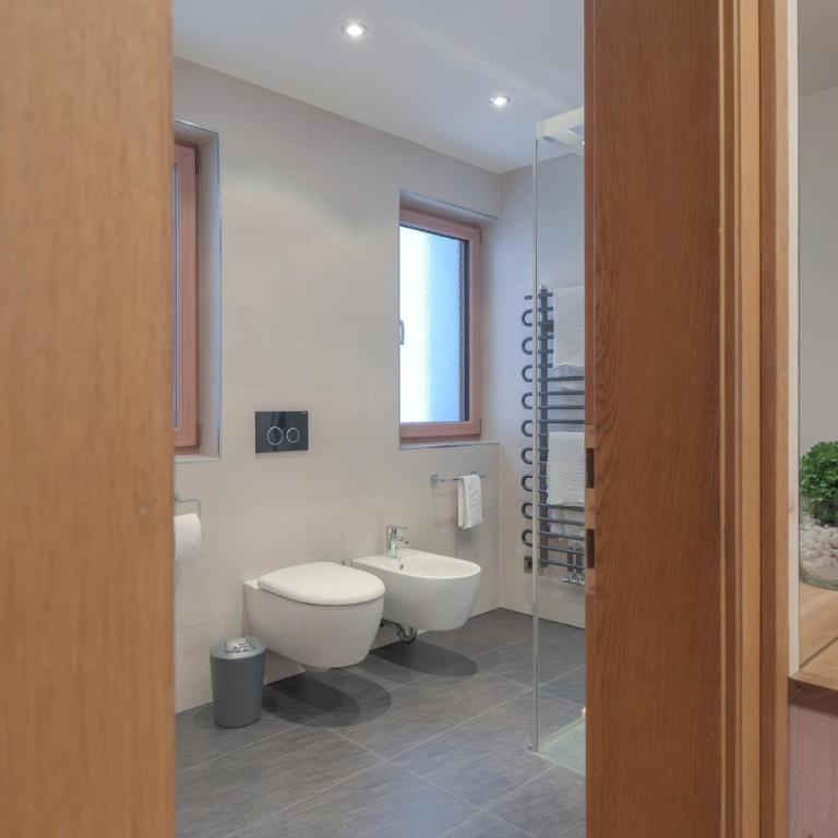 Apt Emil - Haus Kostner - Deluxe Apartment mit Balkon und 2 Schlafzimmern - 16