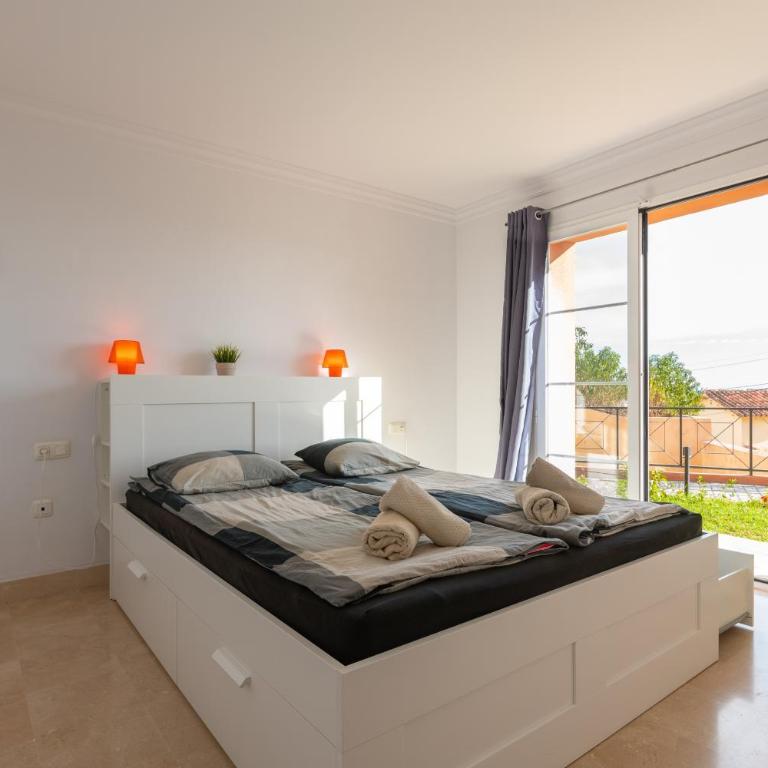 Fuengirola Hills with Seaview - Apartamento de 3 dormitorios y vistas al mar - 13