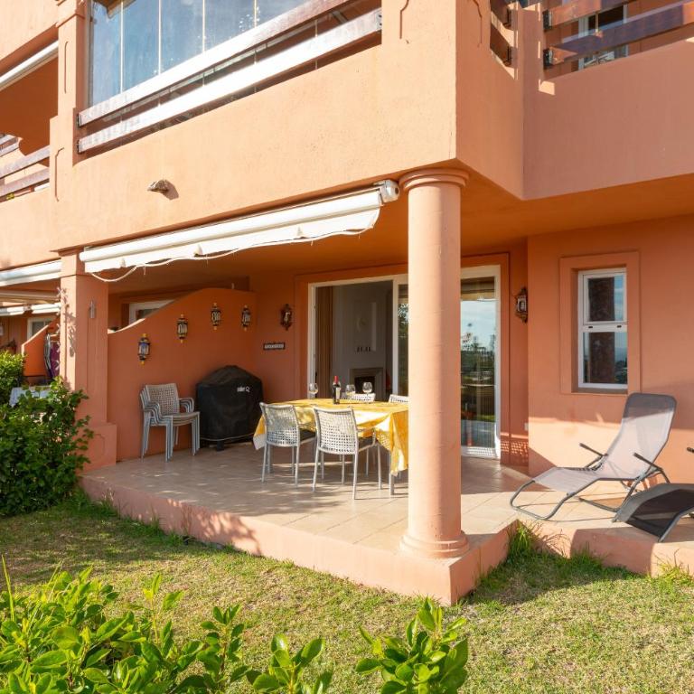 Fuengirola Hills with Seaview - Apartamento de 3 dormitorios y vistas al mar - 4