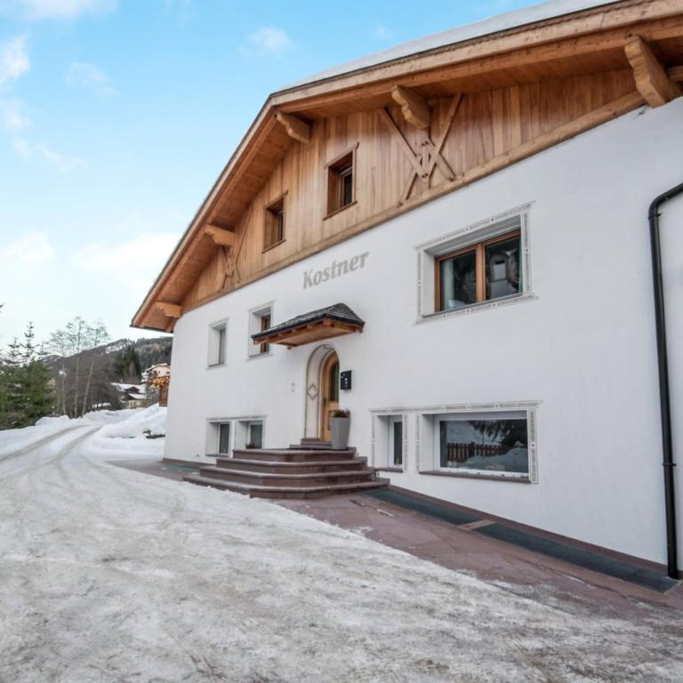Apt Emil - Haus Kostner - Deluxe Apartment mit Balkon und 2 Schlafzimmern - 22