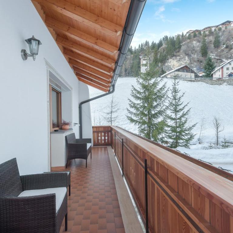 Apt Emil - Haus Kostner - Deluxe Apartment mit Balkon und 2 Schlafzimmern - 19