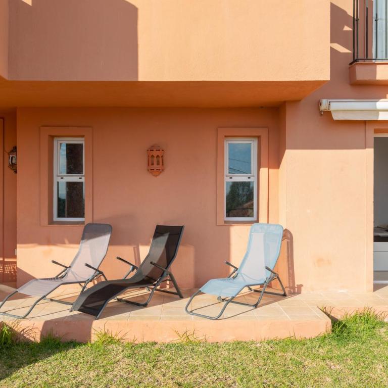 Fuengirola Hills with Seaview - Apartamento de 3 dormitorios y vistas al mar - 24
