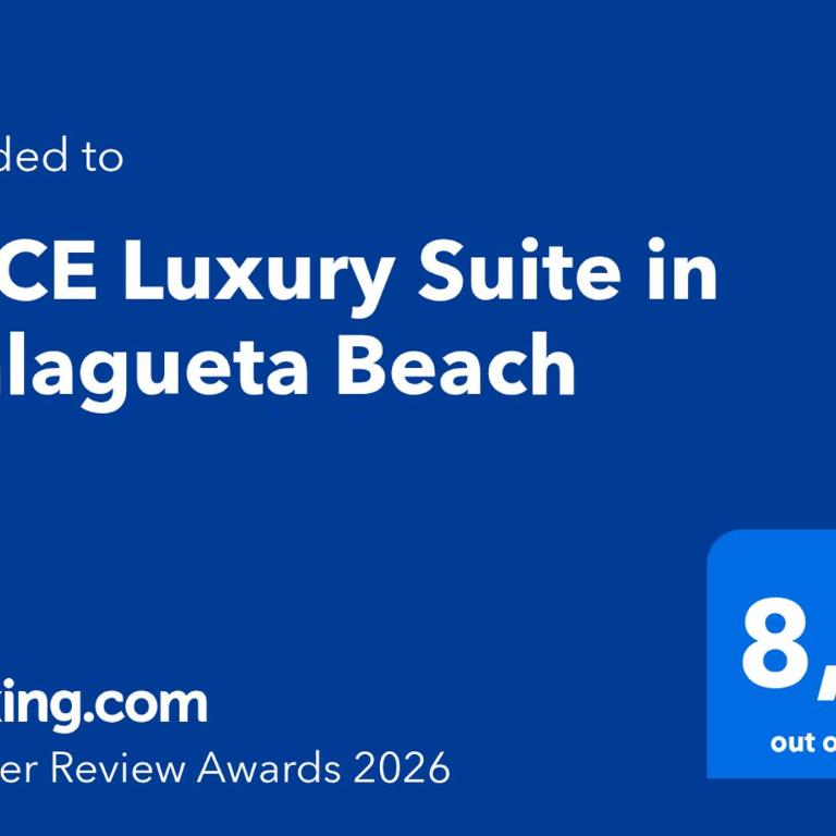 XPCE Luxury Suite in Malagueta Beach - Apartamento de 1 dormitorio - 4