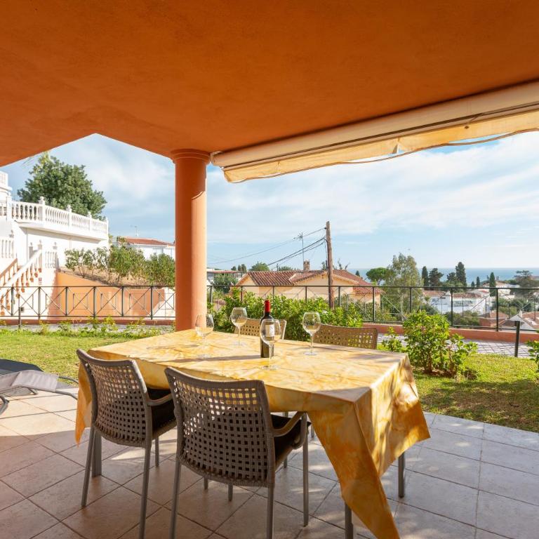 Fuengirola Hills with Seaview - Apartamento de 3 dormitorios y vistas al mar - 5