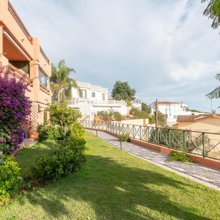 Fuengirola Hills with Seaview - Apartamento de 3 dormitorios y vistas al mar - 25