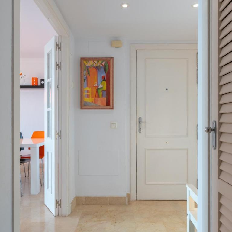 Fuengirola Hills with Seaview - Apartamento de 3 dormitorios y vistas al mar - 22