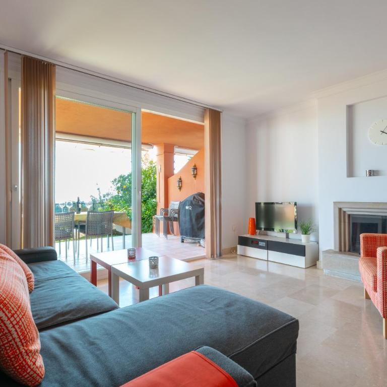 Fuengirola Hills with Seaview - Apartamento de 3 dormitorios y vistas al mar - 6