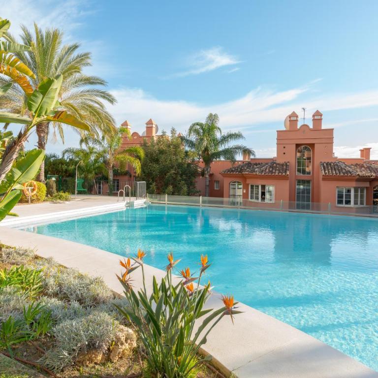 Fuengirola Hills with Seaview - Apartamento de 3 dormitorios y vistas al mar - 1